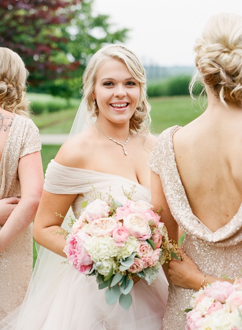 BRIDAL HAIR AND MAKEUP ARTISTRY BY CLAUDINE - Washington DC, Virginia ...